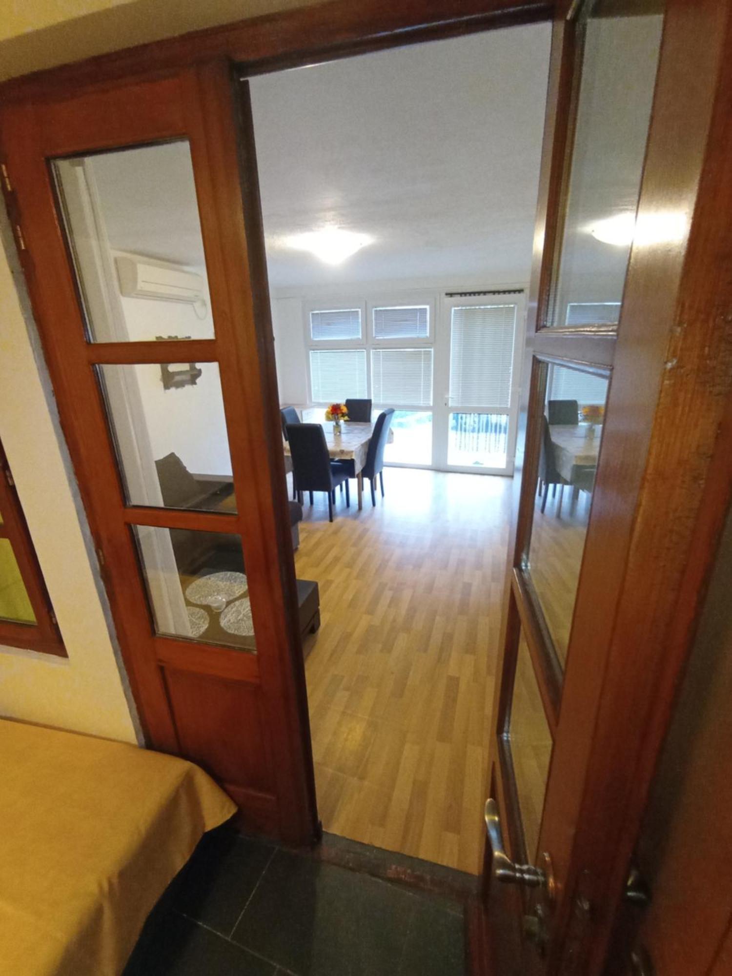 Apartments Villa Marta - Begovic Cattaro Esterno foto