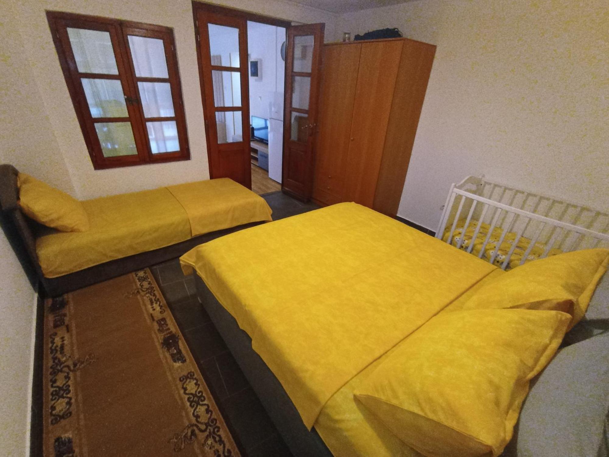 Apartments Villa Marta - Begovic Cattaro Esterno foto