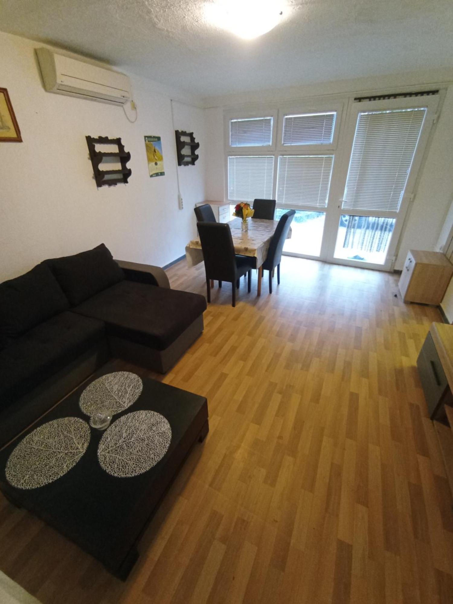 Apartments Villa Marta - Begovic Cattaro Esterno foto