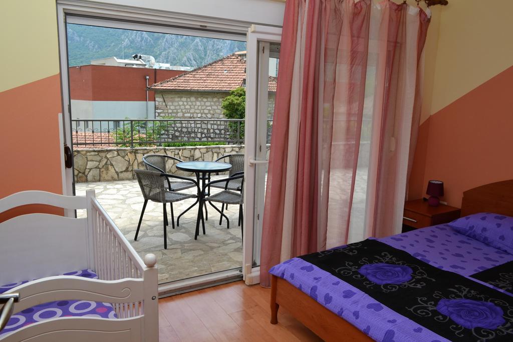 Apartments Villa Marta - Begovic Cattaro Esterno foto