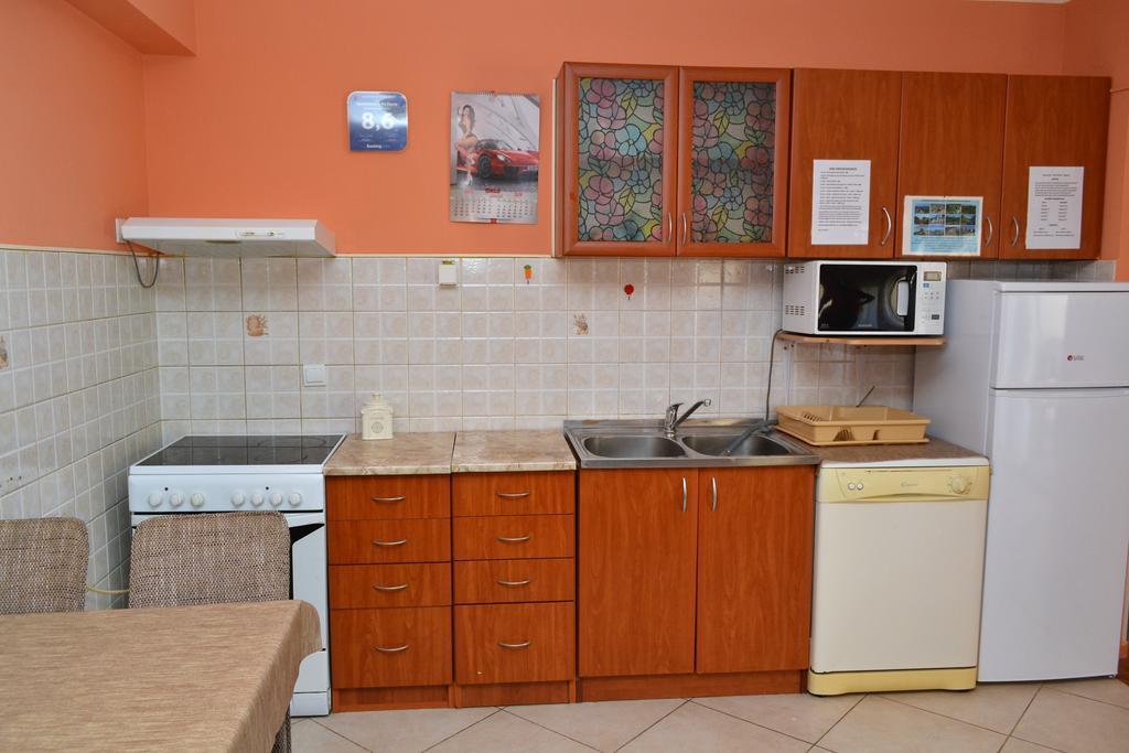 Apartments Villa Marta - Begovic Cattaro Esterno foto