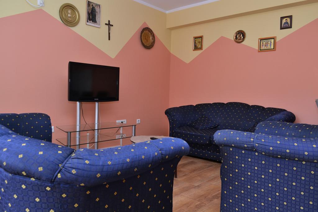 Apartments Villa Marta - Begovic Cattaro Esterno foto