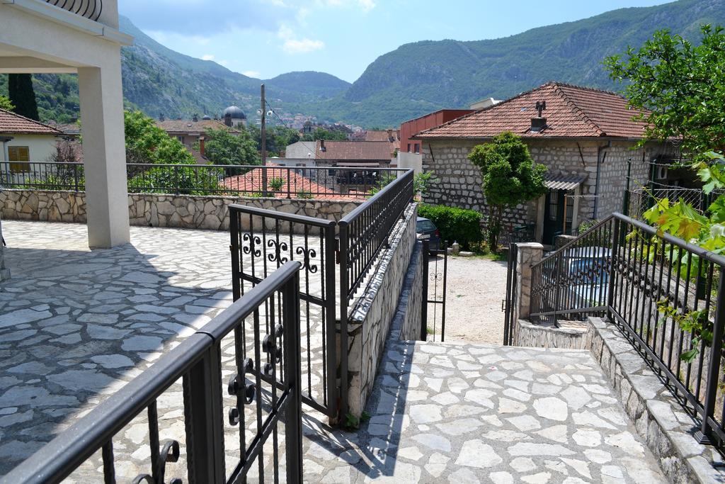 Apartments Villa Marta - Begovic Cattaro Esterno foto