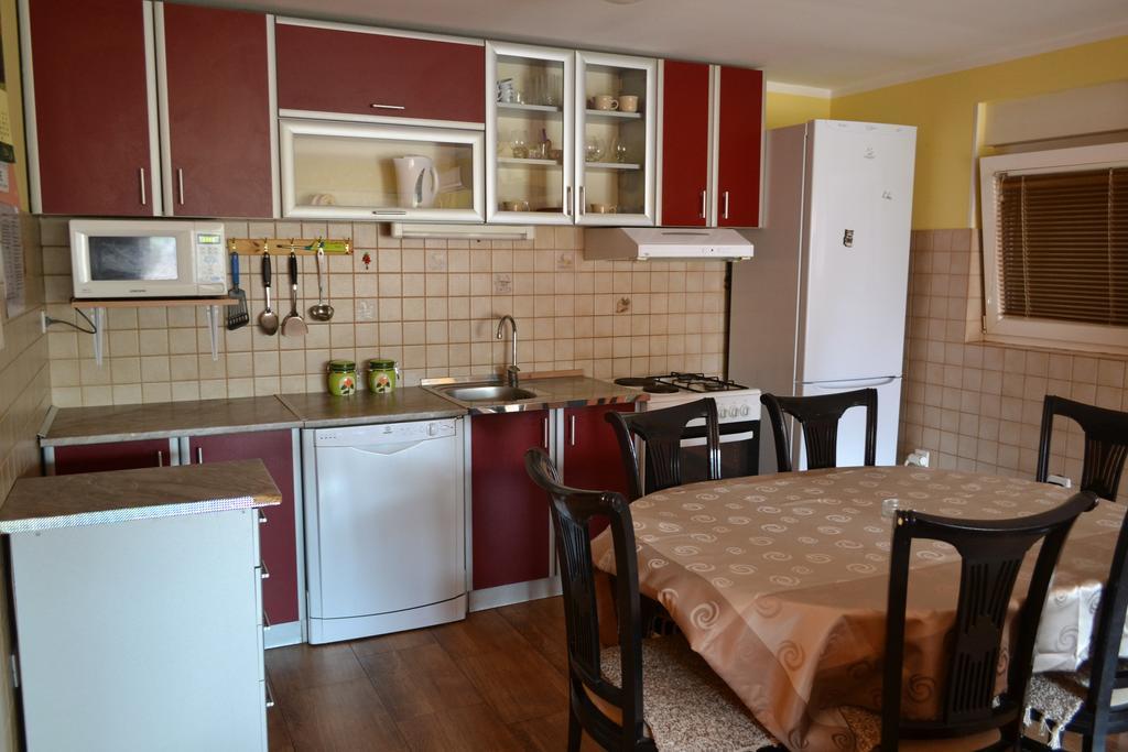 Apartments Villa Marta - Begovic Cattaro Esterno foto