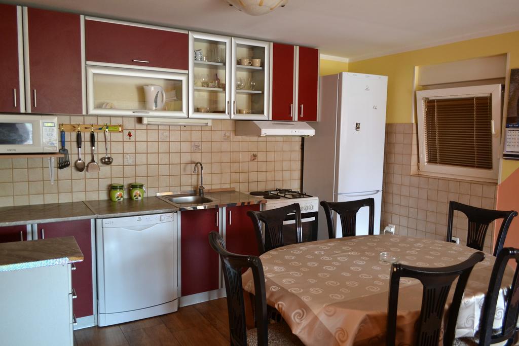 Apartments Villa Marta - Begovic Cattaro Esterno foto