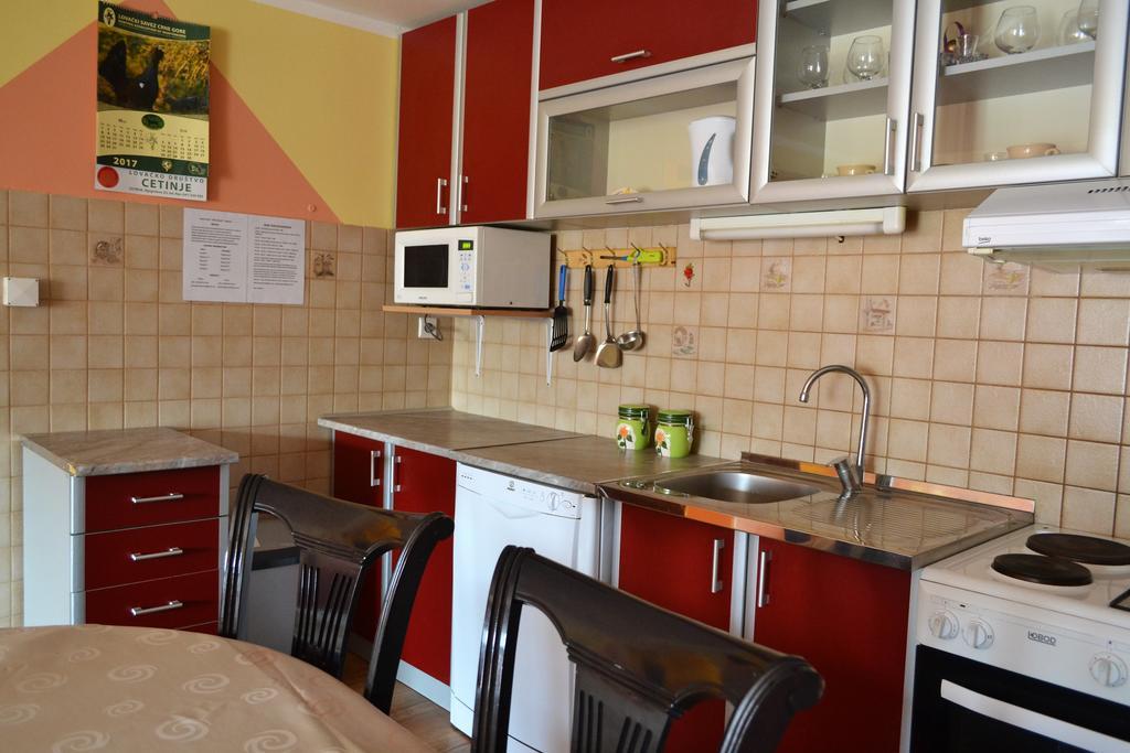 Apartments Villa Marta - Begovic Cattaro Esterno foto