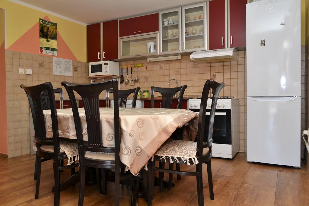 Apartments Villa Marta - Begovic Cattaro Esterno foto