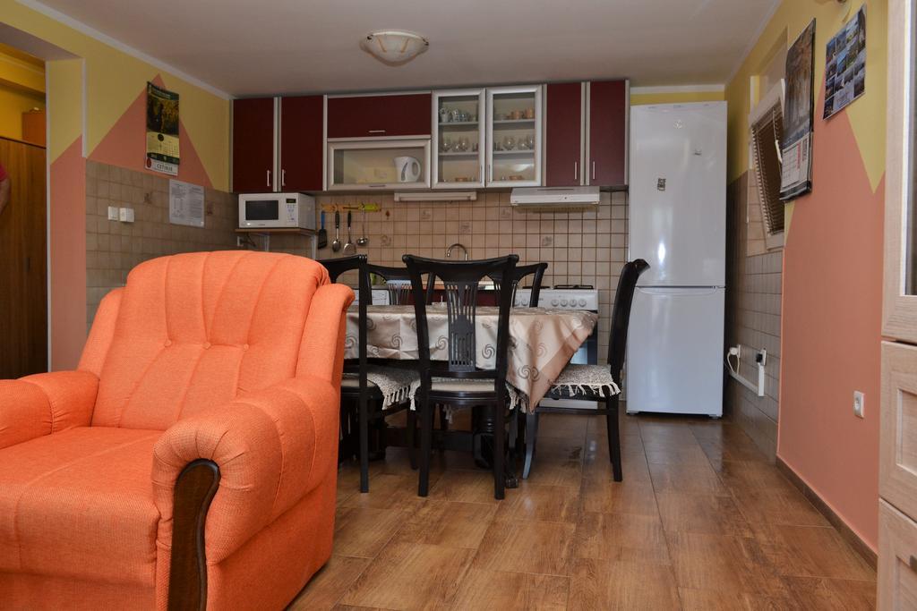 Apartments Villa Marta - Begovic Cattaro Esterno foto